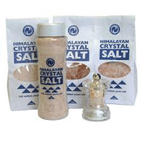 crystal hymalaian salt