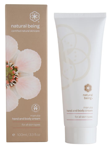 manuka hand body cream