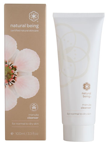 manuka cleanser normal tyo dry skin