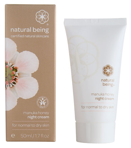 manuka day cream normal to dry skin